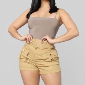 💖 Safari Cruise Cargo Short 😍